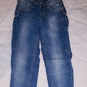 💜 4/$20 Justice jeans 10r